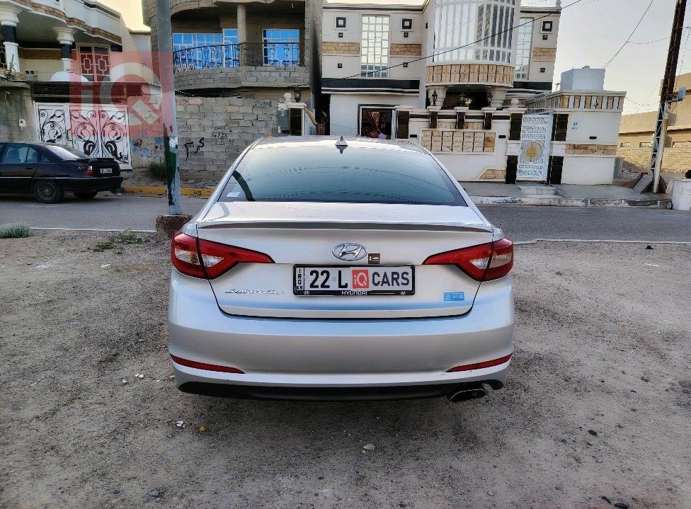 هيونداي سوناتا